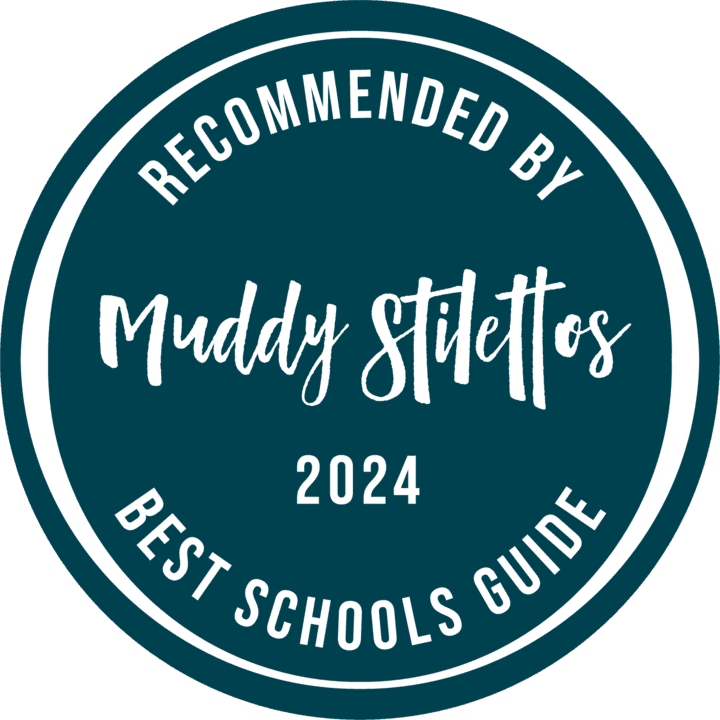 Recommended by Best Schools Guide Badge